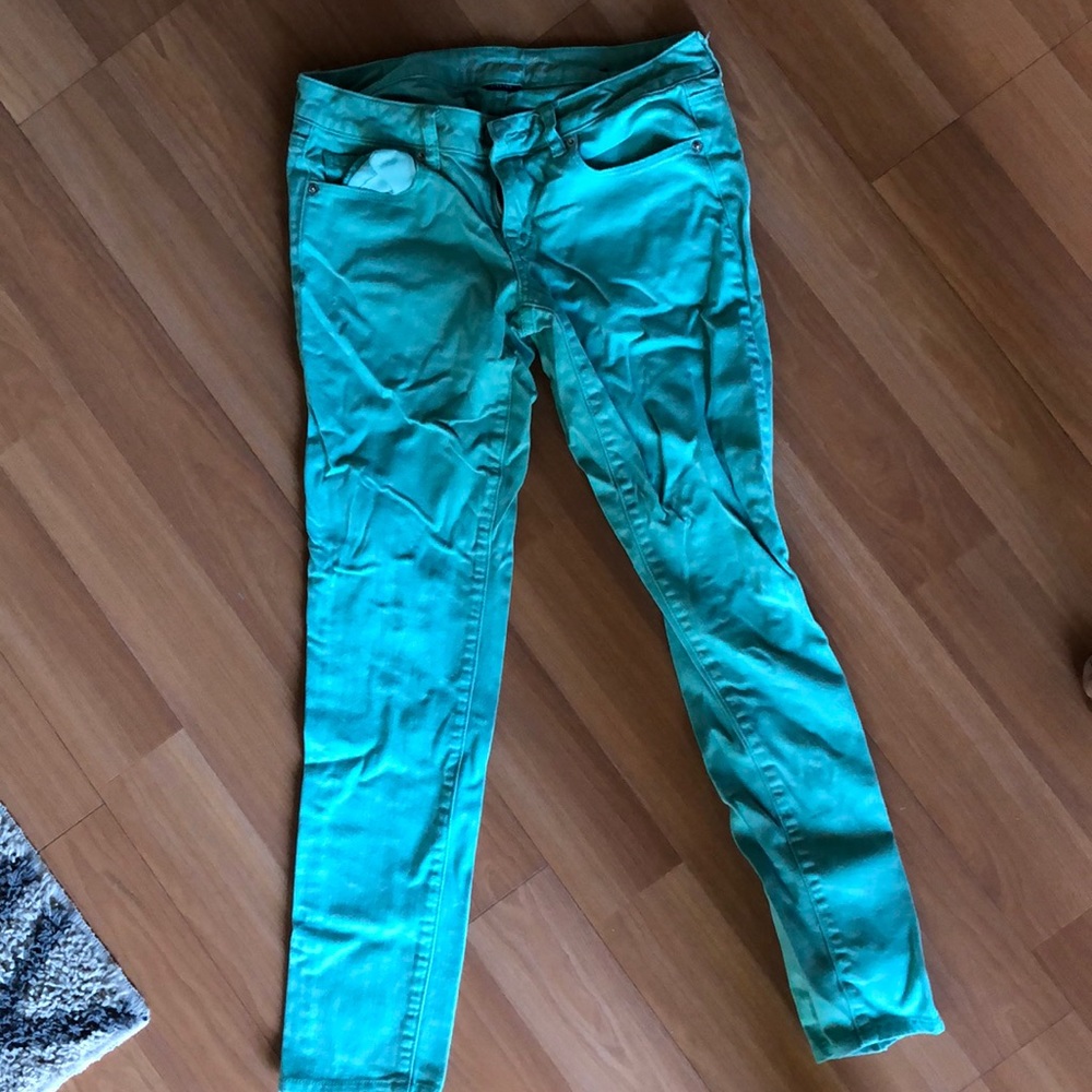 American eagle real jeans